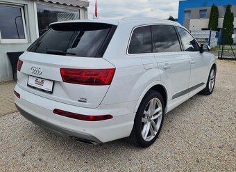 AUDI Q7 3.0 TDI 272K QUATTRO TIPTRONIC / MOŽNÝ ODPOČET DPH - 4