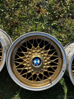 Bmw disky r15 Styling 5 5x120 - 4