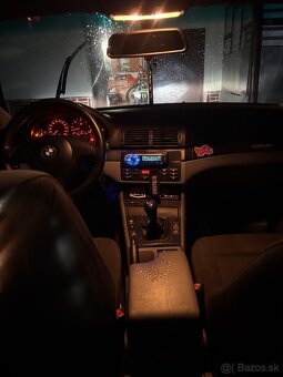 BMW e46 320D - 4