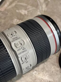 Canon EF 70-200mm f/4 L IS USM - 4