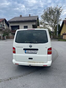 Predam VW Transporter T5 2006 1.9 TDI - 4