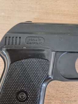 Predam startovaciu pistol - 4