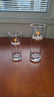 Poháre na pivo a kofolu - 4