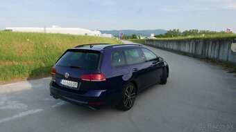 Volkswagen Golf 7 GTD 2.0 TDI – 2017 Facelift - 4