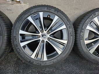 Zimné kolesa Mercedes W213 S213 C238 A238 5x112 r18 245/45 - 4