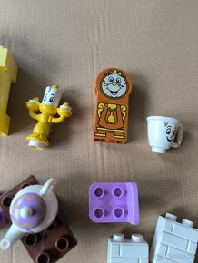 Lego Duplo Bella a dinosaury - 4