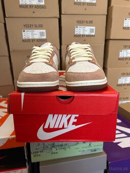 Nike Dunk Low PRM Medium Curry - 4