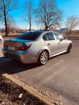 Bmw 530XD e60 - 4