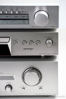 SONY zostava / TA-FE370/ CDP XE-270 / ST-A30L - 4