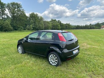 Fiat grande punto 1.4 8V rv2009 - 4
