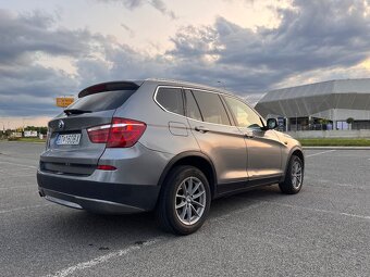 BMW X3 F25 - 4