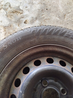 pneu 175/70 R13 - 4
