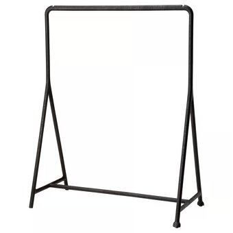 2x stojan na vešanie vecí TURBO z IKEA - 4