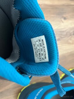 Outdoorové topanky Salomon Trailster 42 - 4
