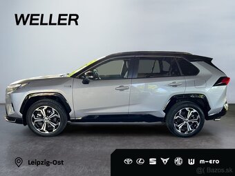 TOYOTA RAV4 Plug-in Hybrid AWD - 4