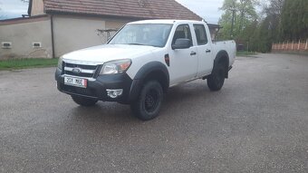 Predám Ford ranger rv2012 - 4