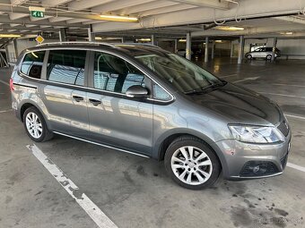 Seat Alhambra 2.0 TDI CR DPF 177k Style DSG - 4