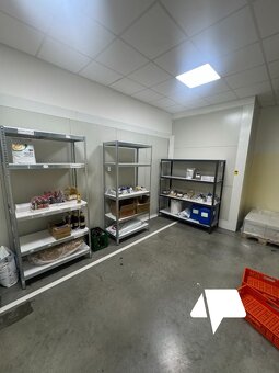 Plne zariadená výrobná prevádzka potravinového zamerania - 4