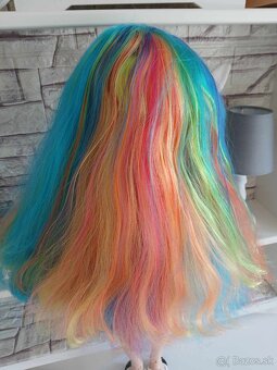 Vysoká bábika Rainbow High - Amaya Raine, 60cm - 4
