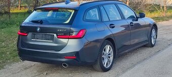 BMW 320d, X drive, 140 KW,AWD automat.11/2020 - 4