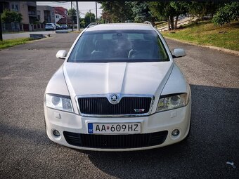 Škoda Octavia 2 RS - 4