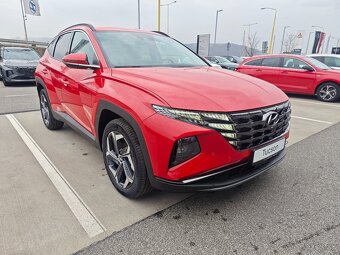 Hyundai Tucson HEV 1,6 T-GDi 6AT 4WD Premium MY23 - 4