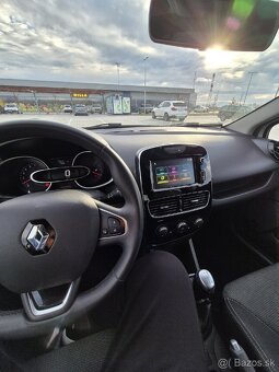 Predam Renault clio ,1 majiteľ 66 kw, rv 2020 nelakované - - 4