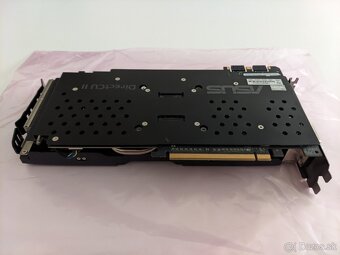 ASUS STRIX GTX 970 DirectCU II OC 4GB - 4