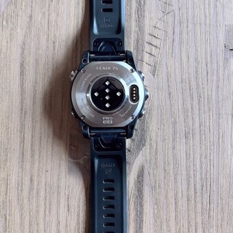 Garmin Fenix 7S Pro Solar - 4