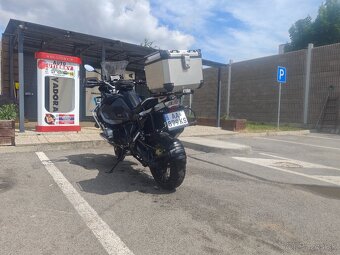 BMW r1200gs adventure - 4