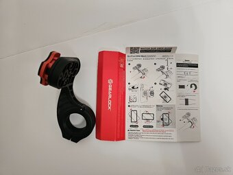 Predám držiak na mobil Spigen Gearlock MF100 - 4