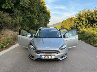 Ford Focus Combi 1.5 TDCi Titanium - 4