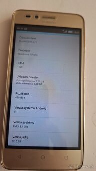 Huawei Y3 II dual sim - 4