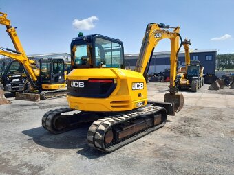 Prodám JCB 90 Z - 2019 - 5700 mth po servisu - 4
