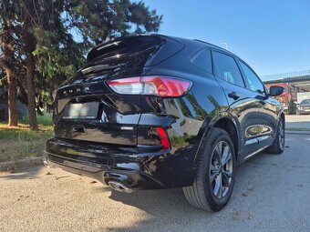Ford Kuga 2.5 Duratec HEV 190k ST-Line eCVT - 4