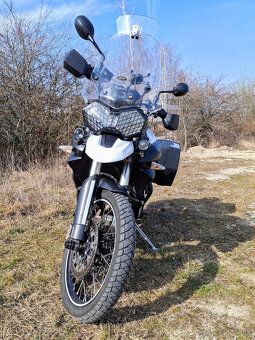 Triumph Tiger 800XC - 70kW, rok výroby 10/2012 - 4