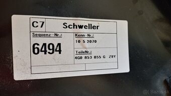 Audi A6 C7 4G - 4