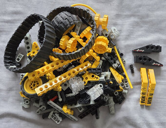 Lego Technic 8414, 90 roky, Na predaj - 4
