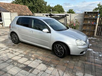 Vw Golf 5 - 4