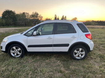 SUZUKI SX4 1.6 88KW GS 4X4 NAVI - 4