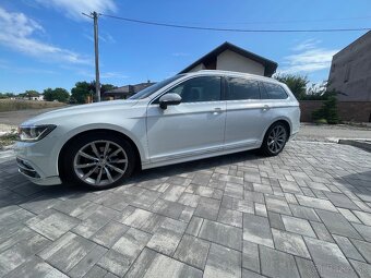 VW Passat B8 R-line 2.0TDI - 4