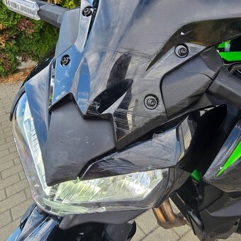 Kawasaki Z650 - rv 2025 - 2607 km - 4