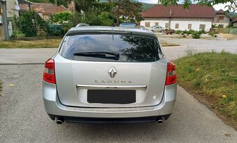 Renault Laguna III GrandTour 2.0DCi 110KW R.V.10/2009 M6 - 4
