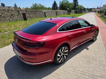 VOLKSWAGEN ARTEON 2.0 TDI 4MOTION R-LINE - 4