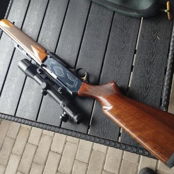 Predám guľovnicu Browning - 4