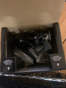 Podberak a navijak Shimano - 4