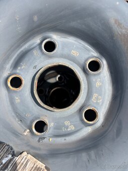Michelin 5x100 R15, 195/65 R15 - 4