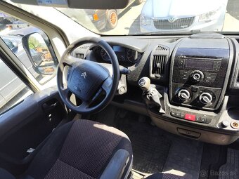 Citroen Jumper 8 miestny porucha motora - 4