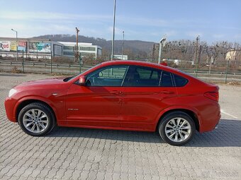 BMW X4 3.0d 190kw Mpaket - 4