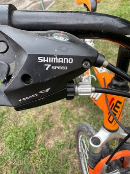 Predám bicykel CTM Terrano - 4
